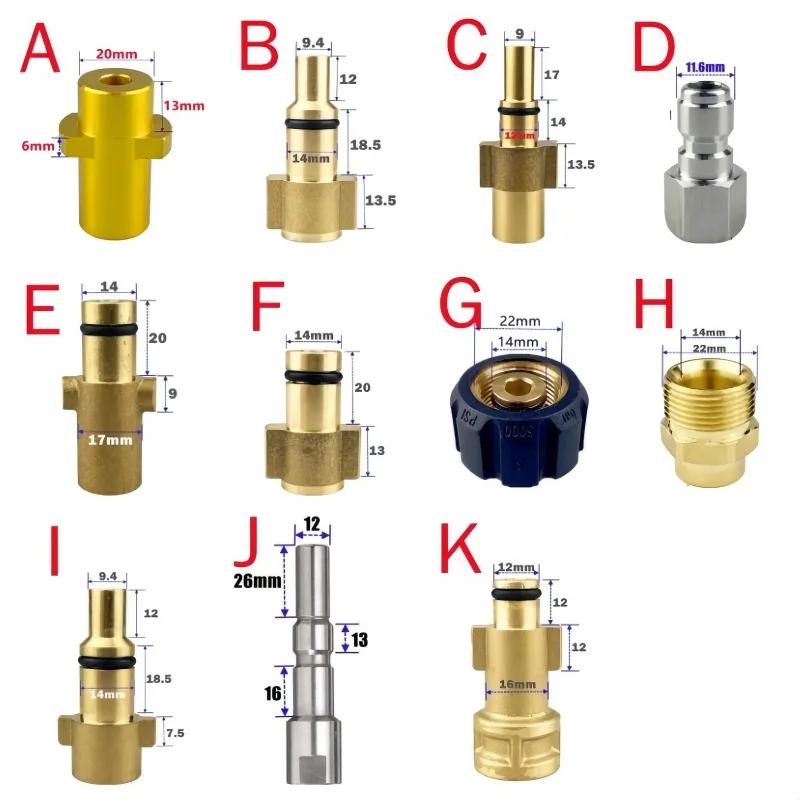 Шланг для очистки канализационного дренажа насадка машины высокого давления