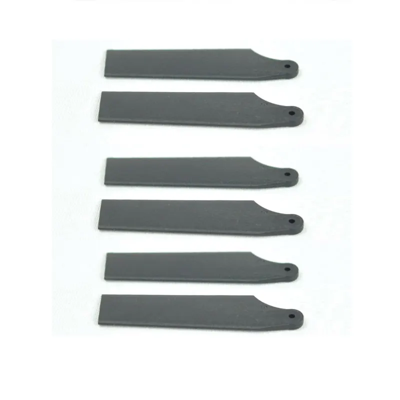 

Запчасти для вертолета Tarot 6 шт. 450 пропеллер с хвостовым стержнем 65 мм зеленый/оранжевый/желтый/красный/черный TL45035