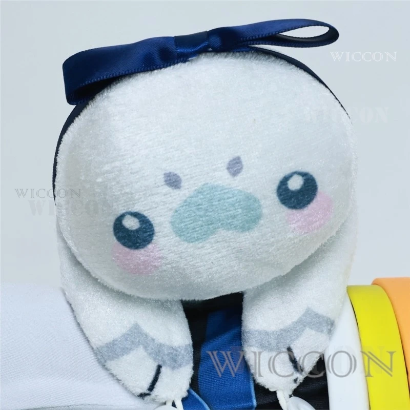 Genshin Impact Muinaa Косплей Костюм Парик Униформа Головные уборы Кукла Meztli Springs Natlan