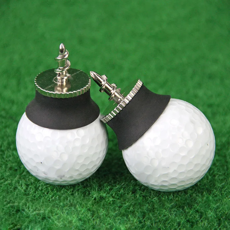 

Black Silicone Alloy Golf Ball Pick Up Suction Cup Grabber Retriever Tool