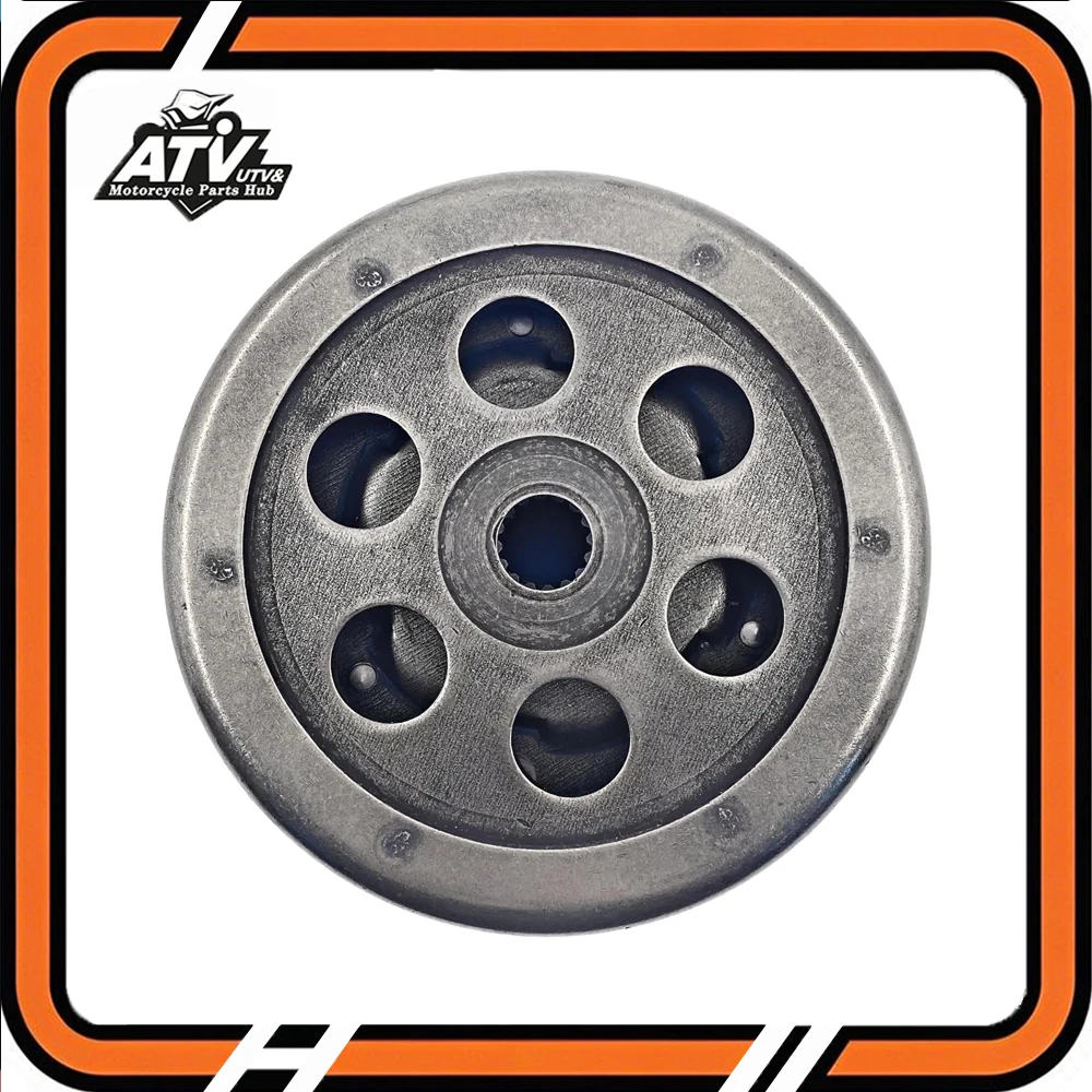 Фото Приводной шкив, дополнительная муфта 16T для Linhai 250 Stels Feishen Buyang UTV H300 ATV 260 LH260 300 Xinyang Quad Go Kart 23929 №4