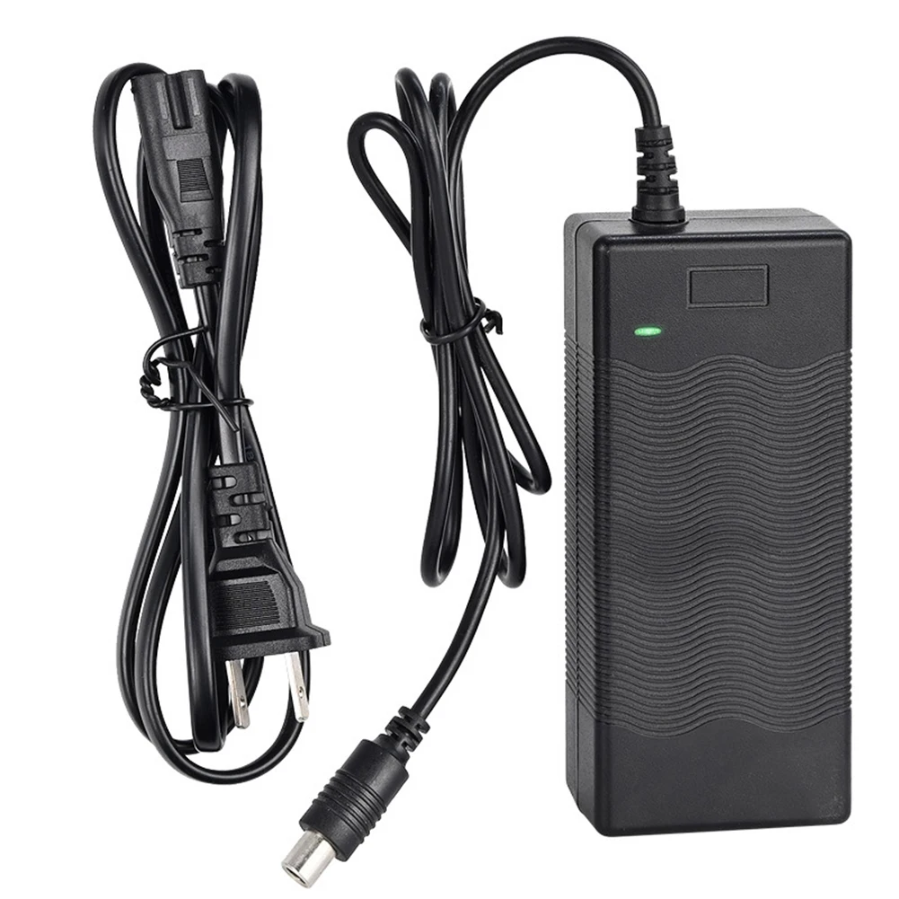 42V 2A Power Adapter Charger For XiaoMi M365/Pro ES1 2 3 4 Battery Charger High Efficiency Low Power Consumption Good Performanc