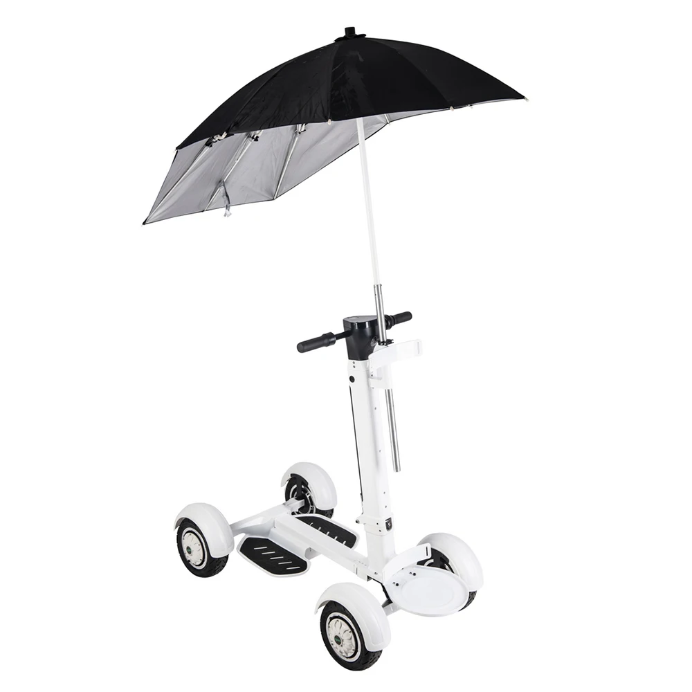 Фото Электрический гольф-кар Golf Skate Caddy, максимальная нагрузка 150 кг, 4-колесный электрический гольф-кар для продажи №2