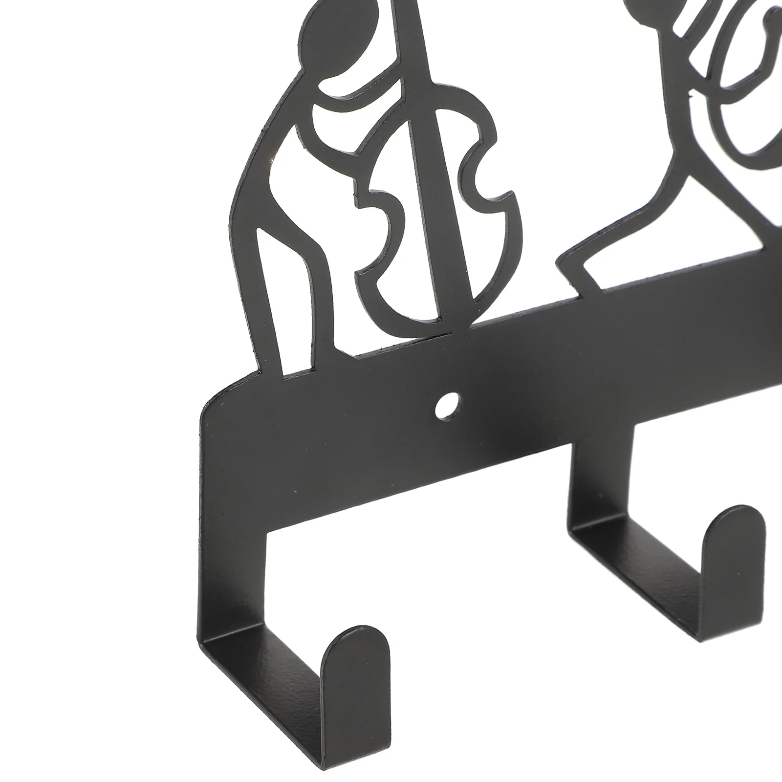 Крючок для музыкальных инструментов держатель ключей с птицей настенных крючков