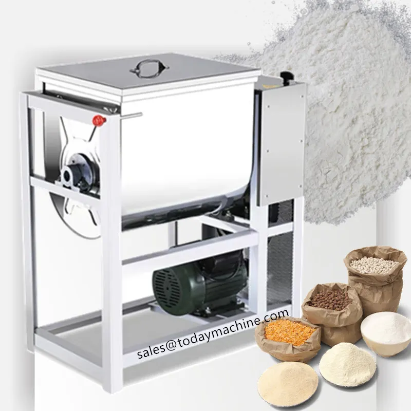 

High Quality Horizontal Ribbon Blender for Putty Paste