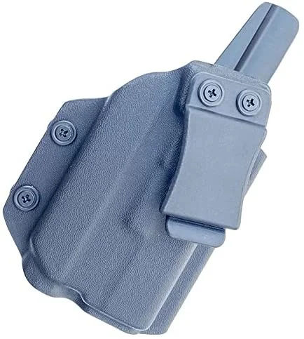 Скрытая внутренняя кобура Kydex для Glock 19 19X 23 32 45 w/O светильник Baldr Mini PL 2 правой руки