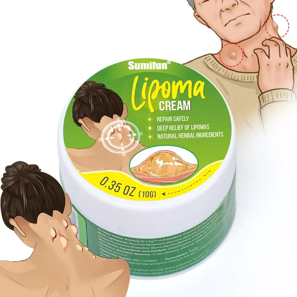 Рисунок 4 - Крем Lipoma для удаления лимфы