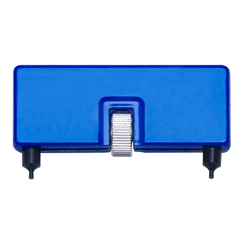 

Watch Repair Tool Portable Two-Foot Large-Caliber Opener Watch Back Cover Opener Battery Change Tool