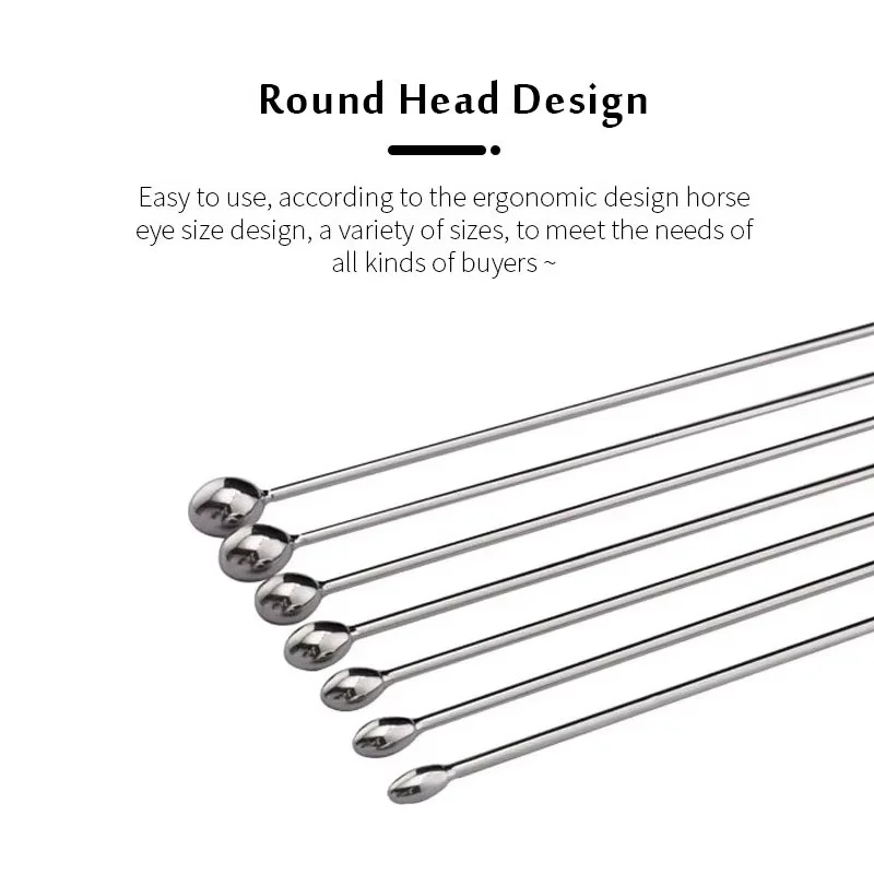 6-12 мм металлический уретральный катетер стимуляция глаз лошади звучащие