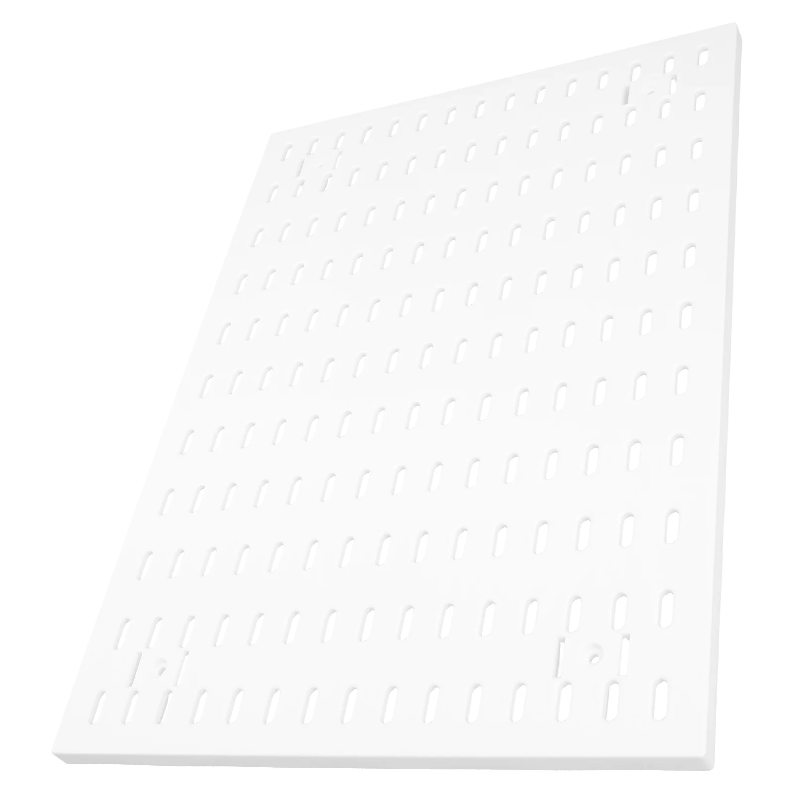 

Peg Board Rack Pegboard Storage Shelf Door Back Pegboards Wall Organizer Craft Room Garage Tool