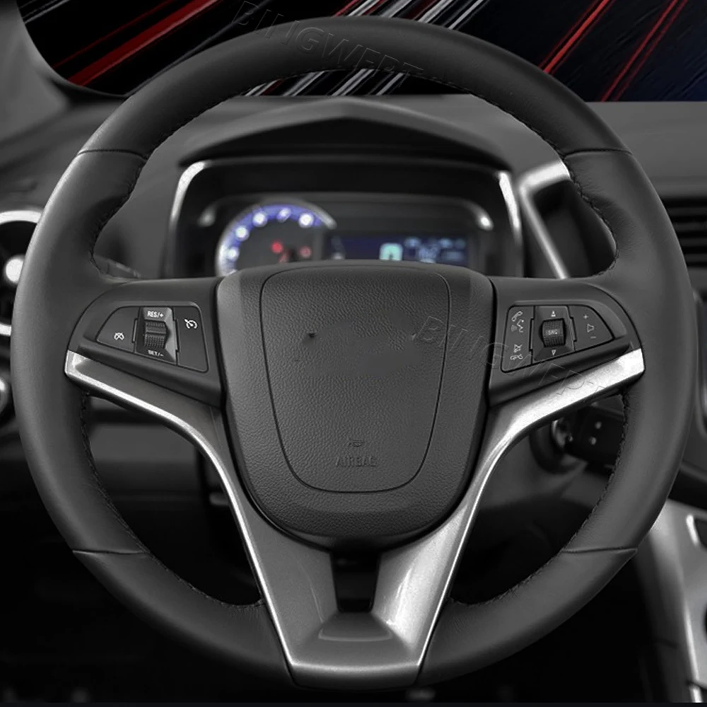 Фото Для Chevrolet Cruze 2009-2014 новая кнопка на руле, автомобильный переключатель круиз-контроля с подсветкой 96892140 96892135   Автозапчасти №4