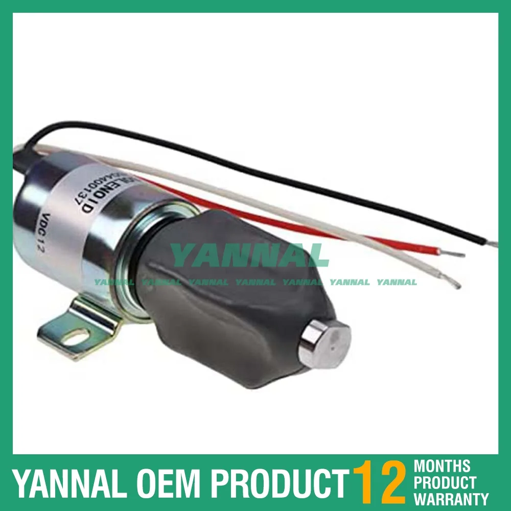 

Электромагнит неисправности 192196 1756ES 12 В для сварочного аппарата Miller Trailblazer 300D