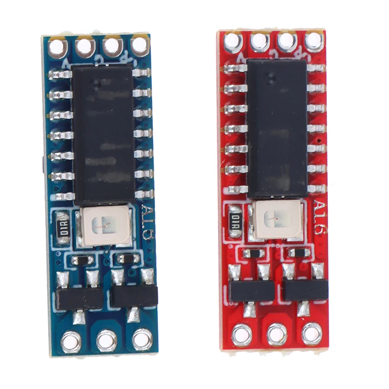

Micro Brushless Motor Driver Board Electric Regulator Drive For 1104 1106 1306 1407 1503 Brushless Motor 1S-2S DC 3.7V-8.4V 4A