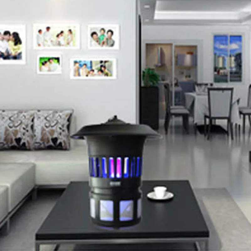 Электрическая ловушка для насекомых GM903 220 В фотокатализатор