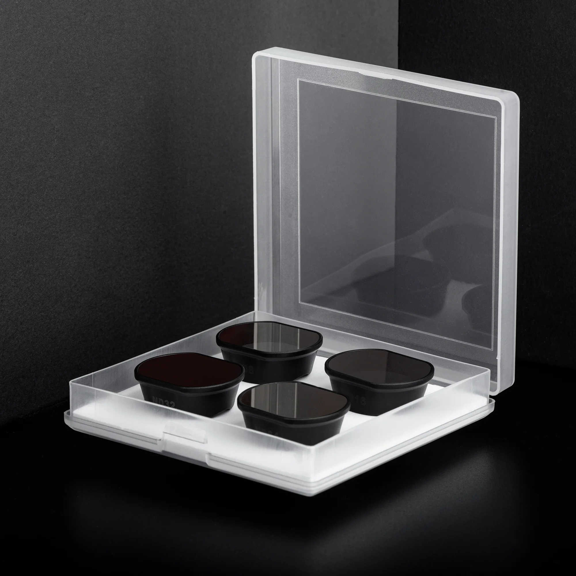 STARTRC ND Filter Set ND8 ND16 ND32 ND64 Natural Lens Filters Kit for DJI FPV Combo Drone Camera Professional Filter Accessories