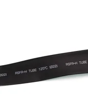 Рулон чëрной термоусадки, длина 5 м, диаметр 1-40 мм#3