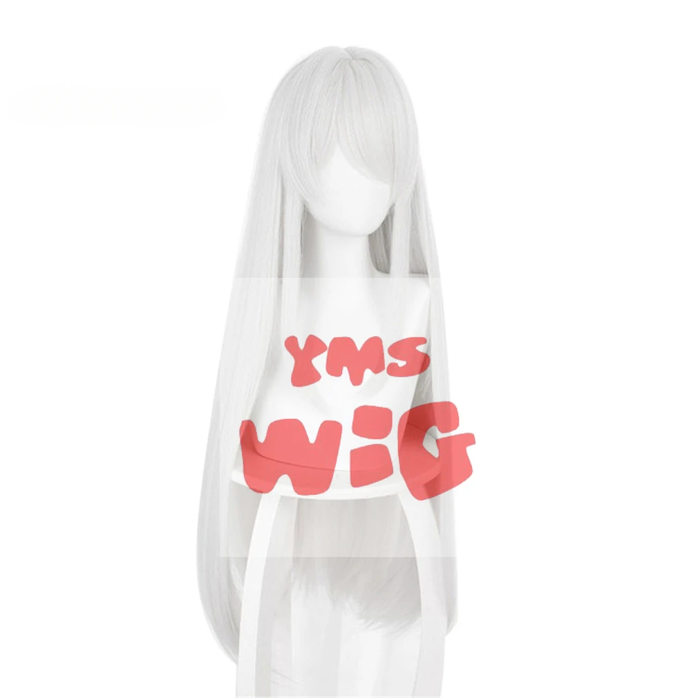 YMS WIG PUNISHING: GREY RAVEN Lucia Косплей Парик для косплея Хэллоуина Карнавал