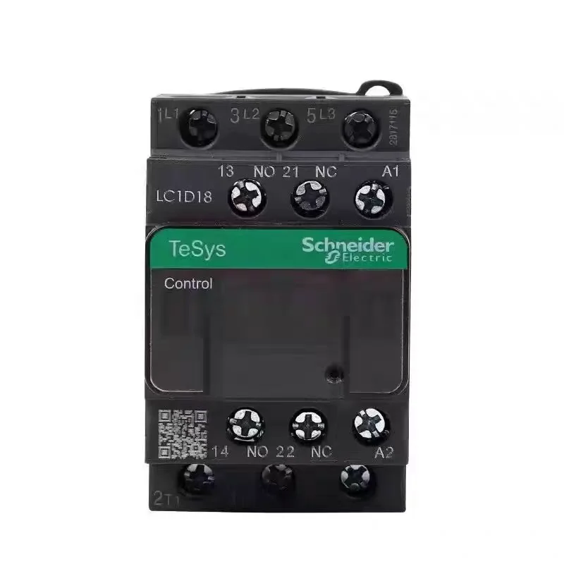 Schneider Electric LC1D09BDC Контактор постоянного тока BDC EDC FDC MDC LC1D12 LC1D18 LC1D25 LC1D32 LC1D38 24 В 48 В 110 В 220 В Двигатель постоянного тока (art.: 3920d27bfb0bb) - 3920d27bfb0bb