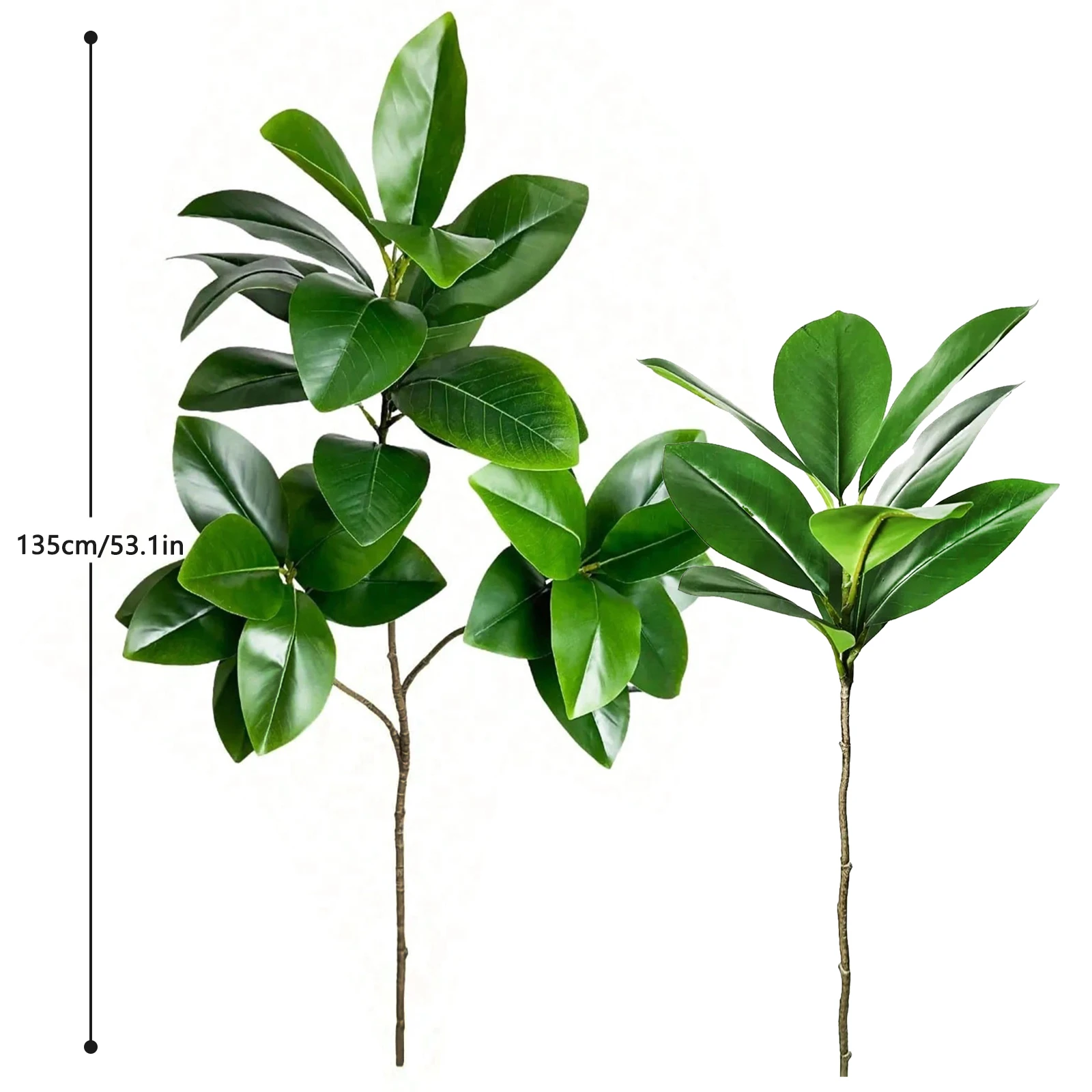 

Искусственный фикус из шелка