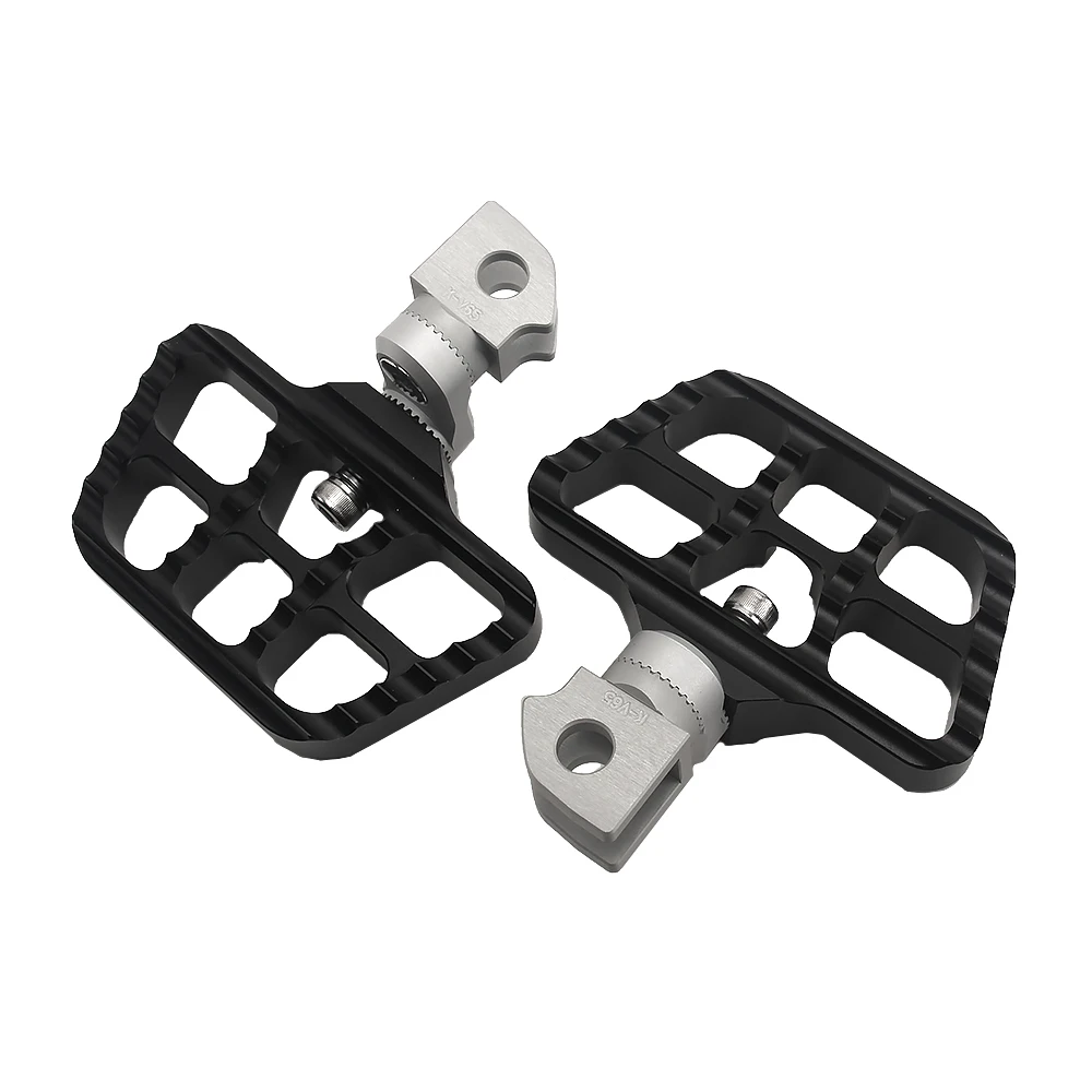 Управление передней ножкой мотоцикла для вулкан 650 VN650 регулируемые колышки ног