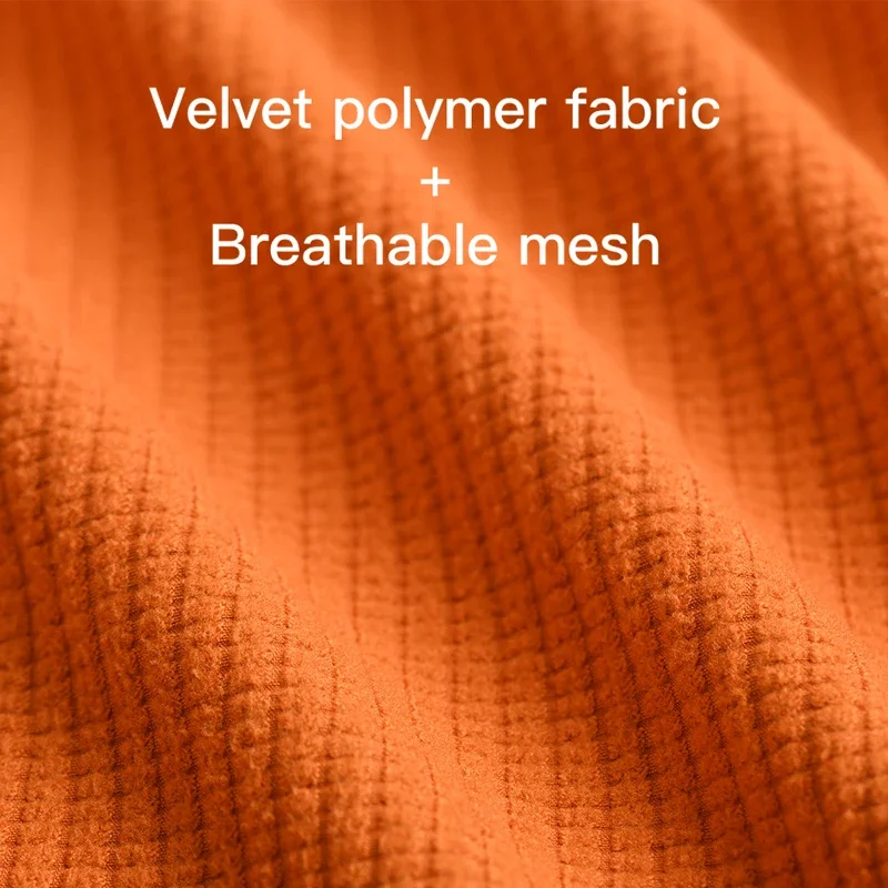 Мужская ветрозащитная спортивная куртка AONIJIE теплая Водоотталкивающая для улицы