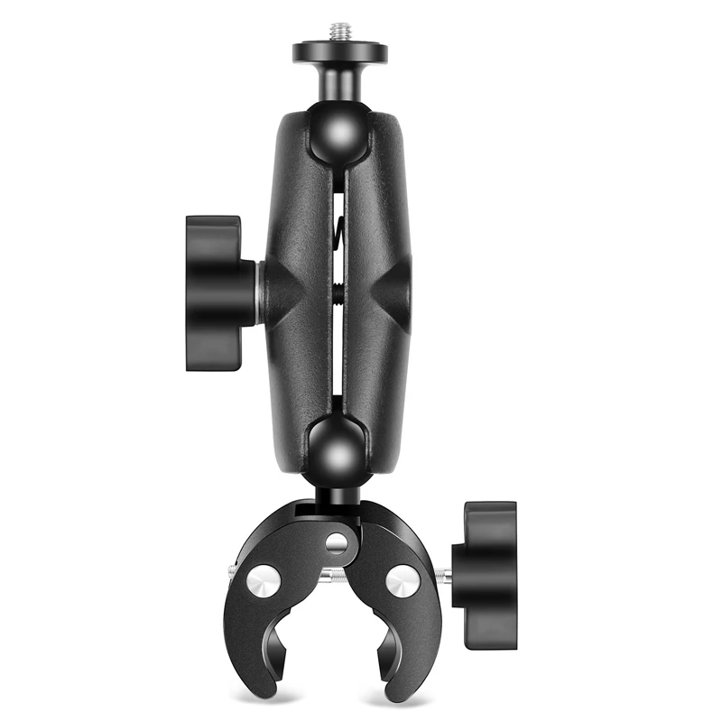 

Для спортивной камеры Gopro крепление на руль мотоцикла/велосипеда многофункциональные и удобные Сменные аксессуары для езды PU909B