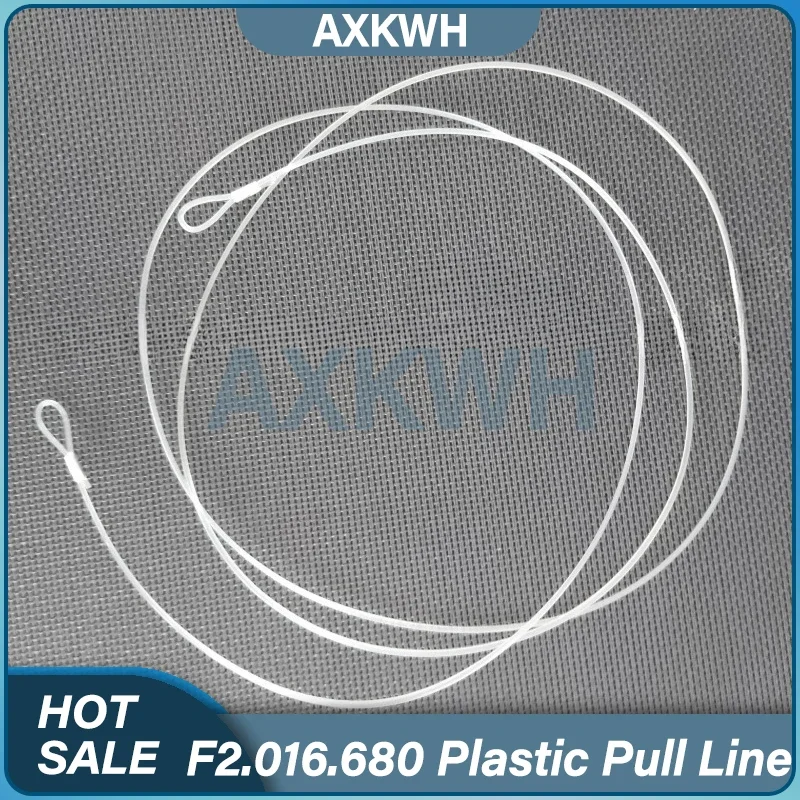 F2.016.680 Пластиковая тянущая линия Feida веревка Бумажный клей для печатной машины