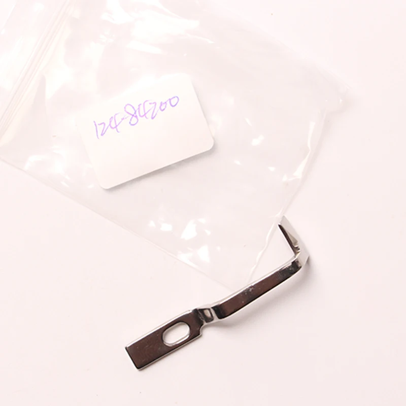 

Needle Guard 124-84200 for Juki MO-3300 3300 Industrial Sewing Machine Spare Parts Wholesale