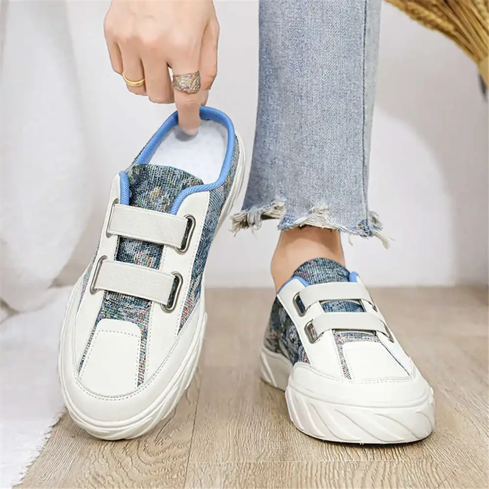 39-44 Мужские дизайнерские сандалии с круглым носом Черные мужские ботинки Обувь