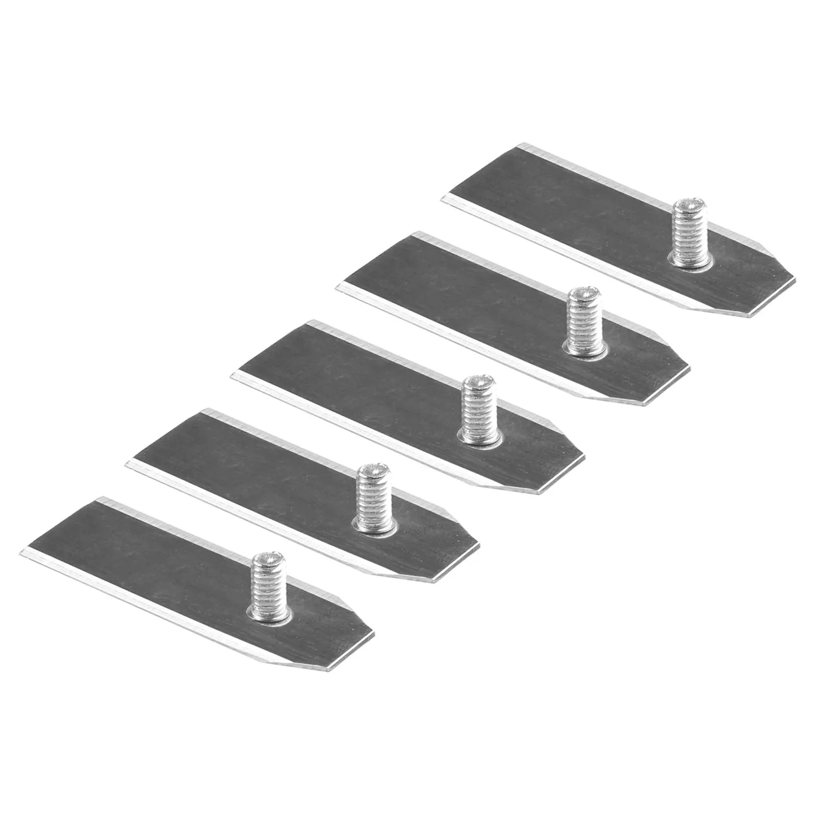 9/18/30 шт. лезвия для дома и сада серебристые/золотые аксессуары всех