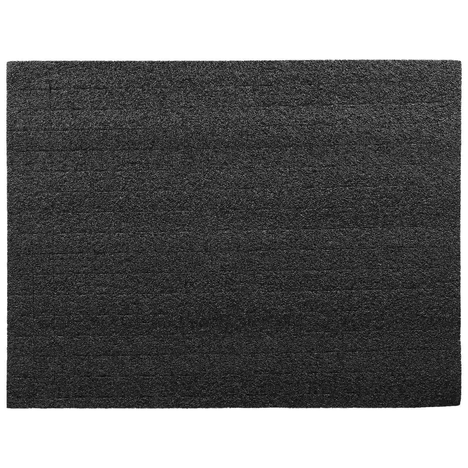 Ящик для инструментов Пенопластовая доска Упаковочный вкладыш товаров Вкладыши