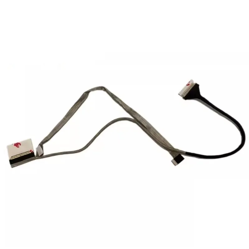 Новый гибкий ЖК-кабель для Toshiba Satellite C50-B C50-D C50-A C50D-B экранный кабель DC02001YF00