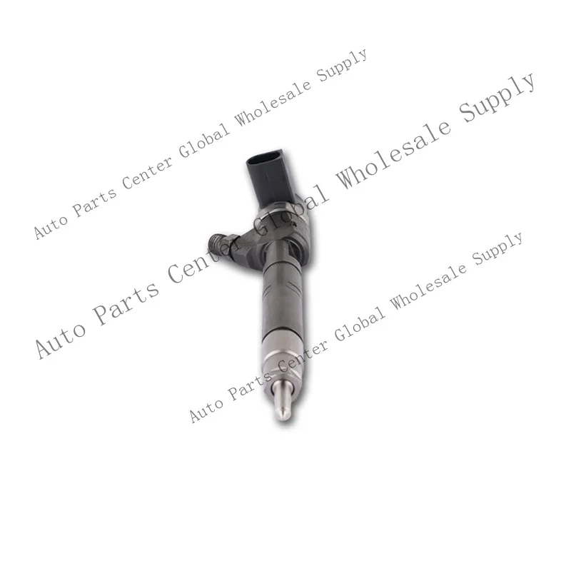 Фото Топливный инжектор Z+ для Mitsubishi D06FR SY245/265-9/1 0445110661 №2