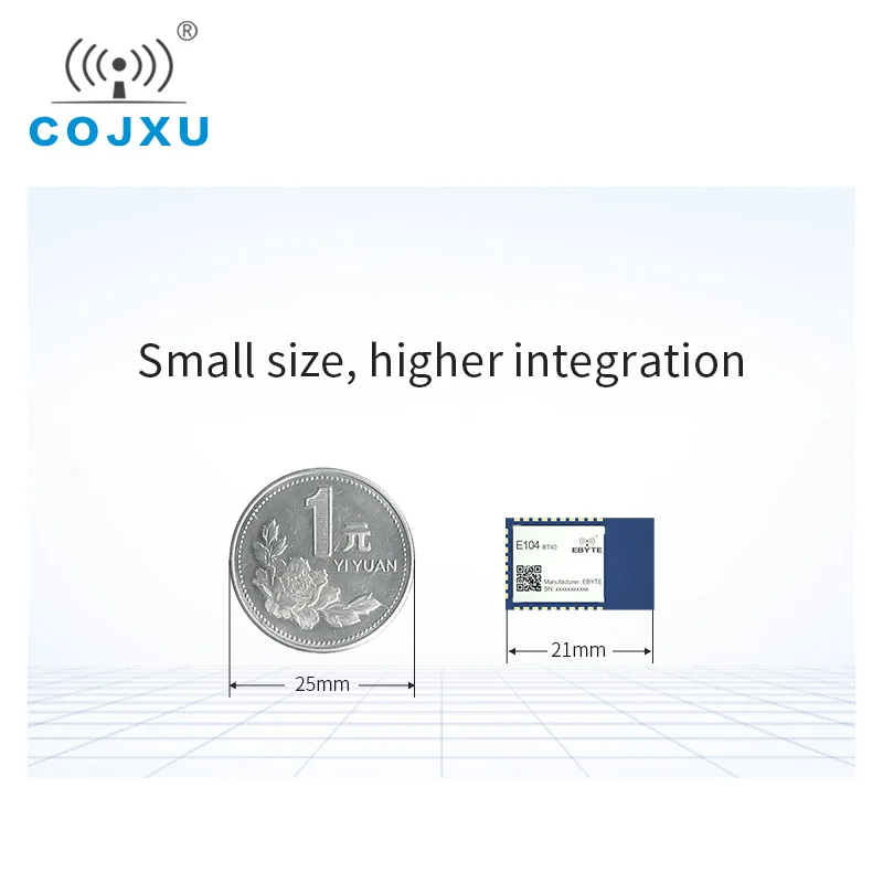 Модуль Blutooth Ble4.2 SPP3.0 с последовательным передатчиком на два режима ISM 2 4 ГГц