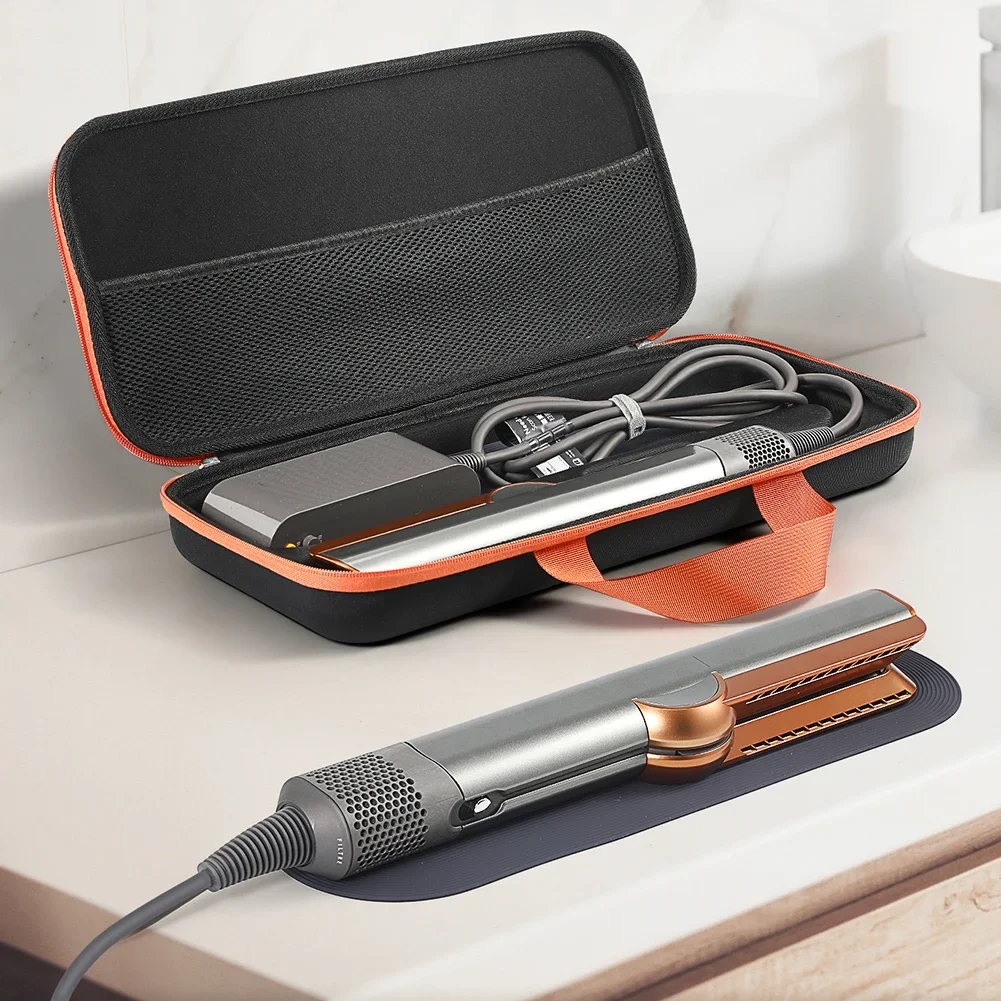 Dyson Airberet HT01 Жесткий Дорожный Чехол Для Хранения Портативный Выпрямитель Волос Из