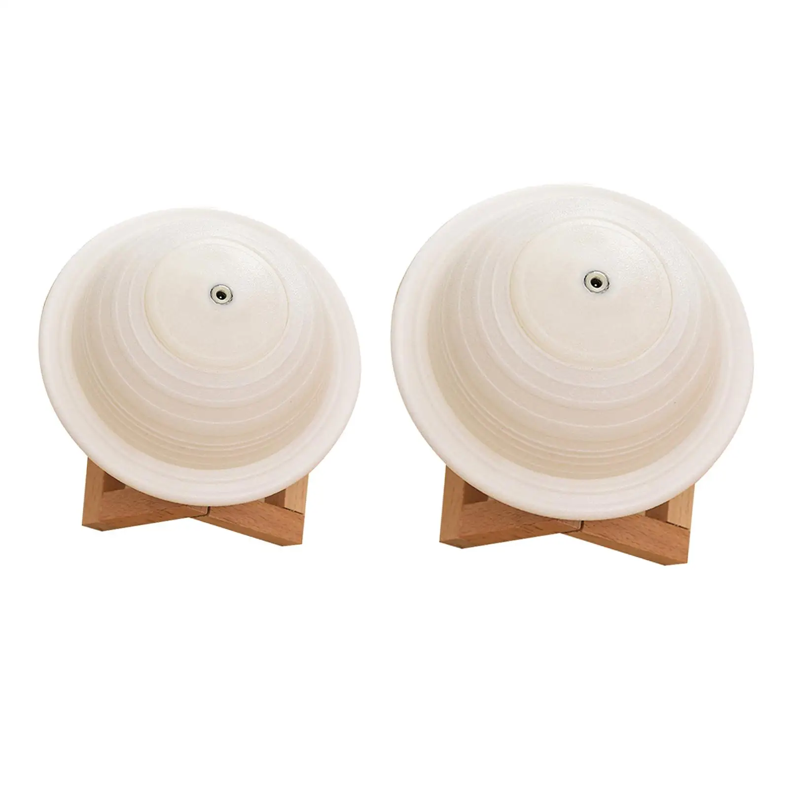 

3D USB Saturn Lamp with Stand Birthday Gift Seven Colors Color Changing Gifts Touch Control LED for Bedroom Home Decor Friends