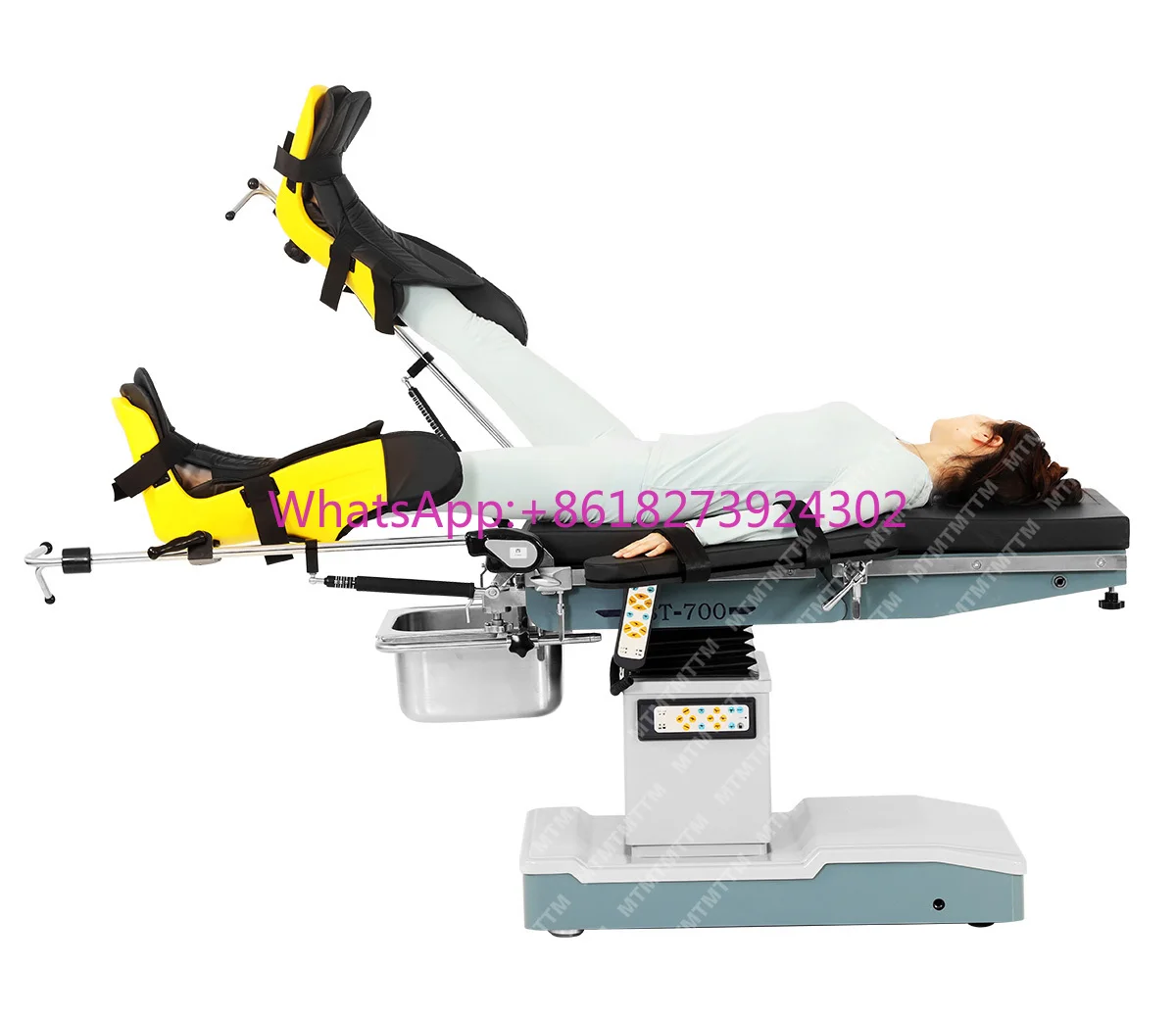 Аксессуары для хирургического оборудования литотомические стремена