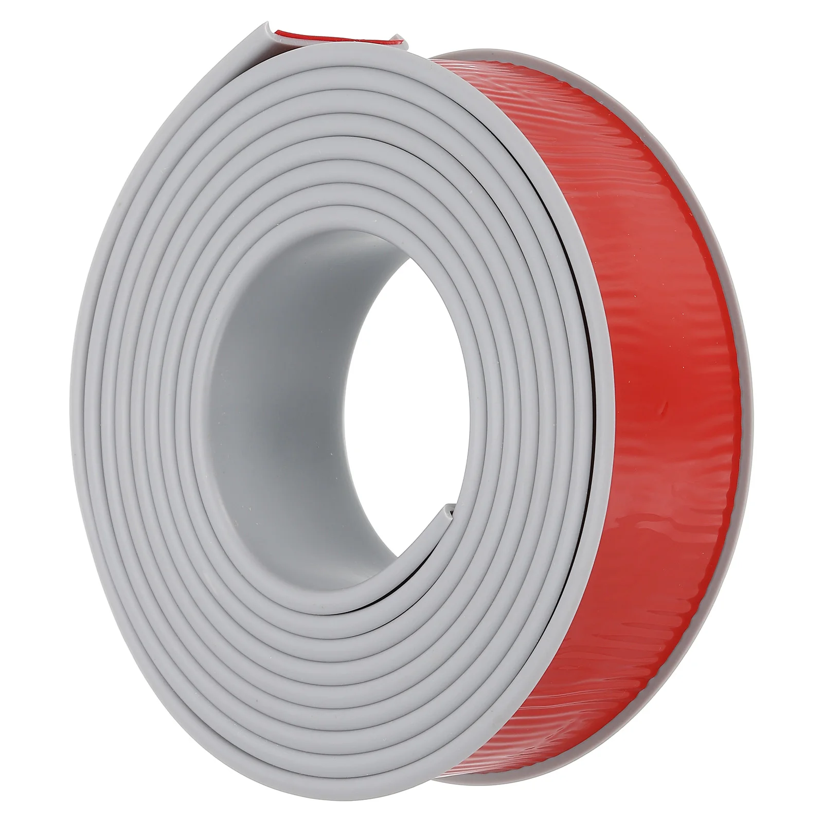 

UXCELL Самоклеящаяся окантовка для мебели, U-образная кромка, TPE, белый/черный/серый/коричневый