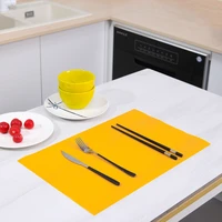 eva refrigerator mats oil resistant cuttable cabinet drawer mats easy to clean placemats for table thermal insulation coasters