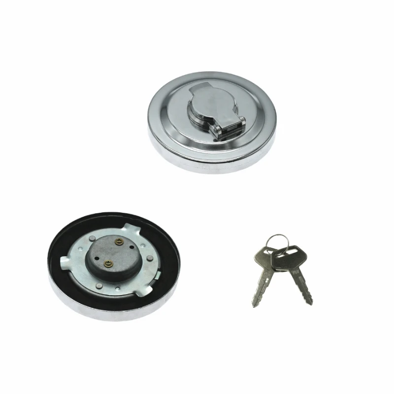 

For Komatsu Excavator Fuel Tank Cap Pc100 120 160 220 240 360 Wa380-5 Wa400-5 Wa450 20y-14-11160 787 Key Diesel Tank Cap