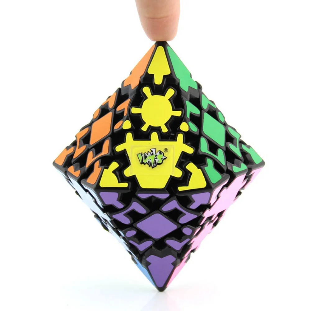 Снаряжение LanLan Dodecahedron Cone Rhombic Magic Cube Professional Speed головоломки