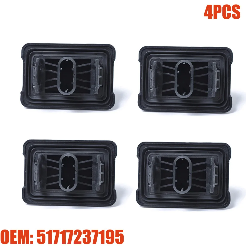 

Подставка под автомобиль для BMW/1-Series E81/E82/E82 EDrive/E87 04-13 3-Series E90/E91 06-13 E82 08-09 128i 4 51717237195, 4 шт.