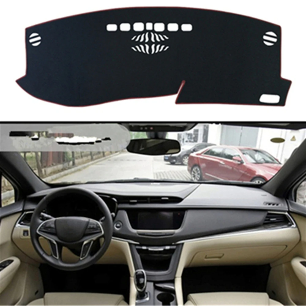 

Противоскользящий чехол Sinjayer для приборной панели автомобиля, коврик для приборной панели, внутренний ковер, солнцезащитный козырек, чехол...