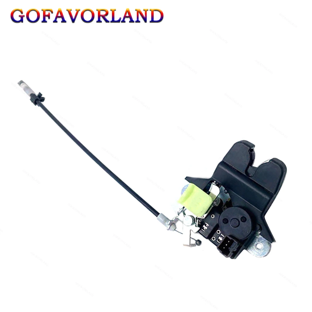 812303R000 81230 - 3R000 Hyundai Azera Черный Чемодан Застегиватель 2011 2017 Kia Cadenza 2010 2016