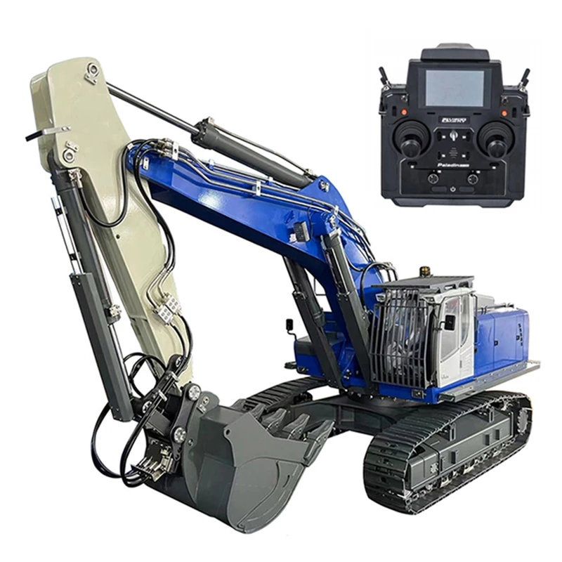 Рисунок 4 - K970 100S экскаватор 1/14 RC гидравлический