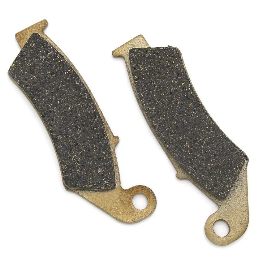 Передние тормозные колодки мотоцикла для Honda 45106-KY7-008 45106-KW3-681 451A0-HB9--670 CRM50 CRM75 CR125