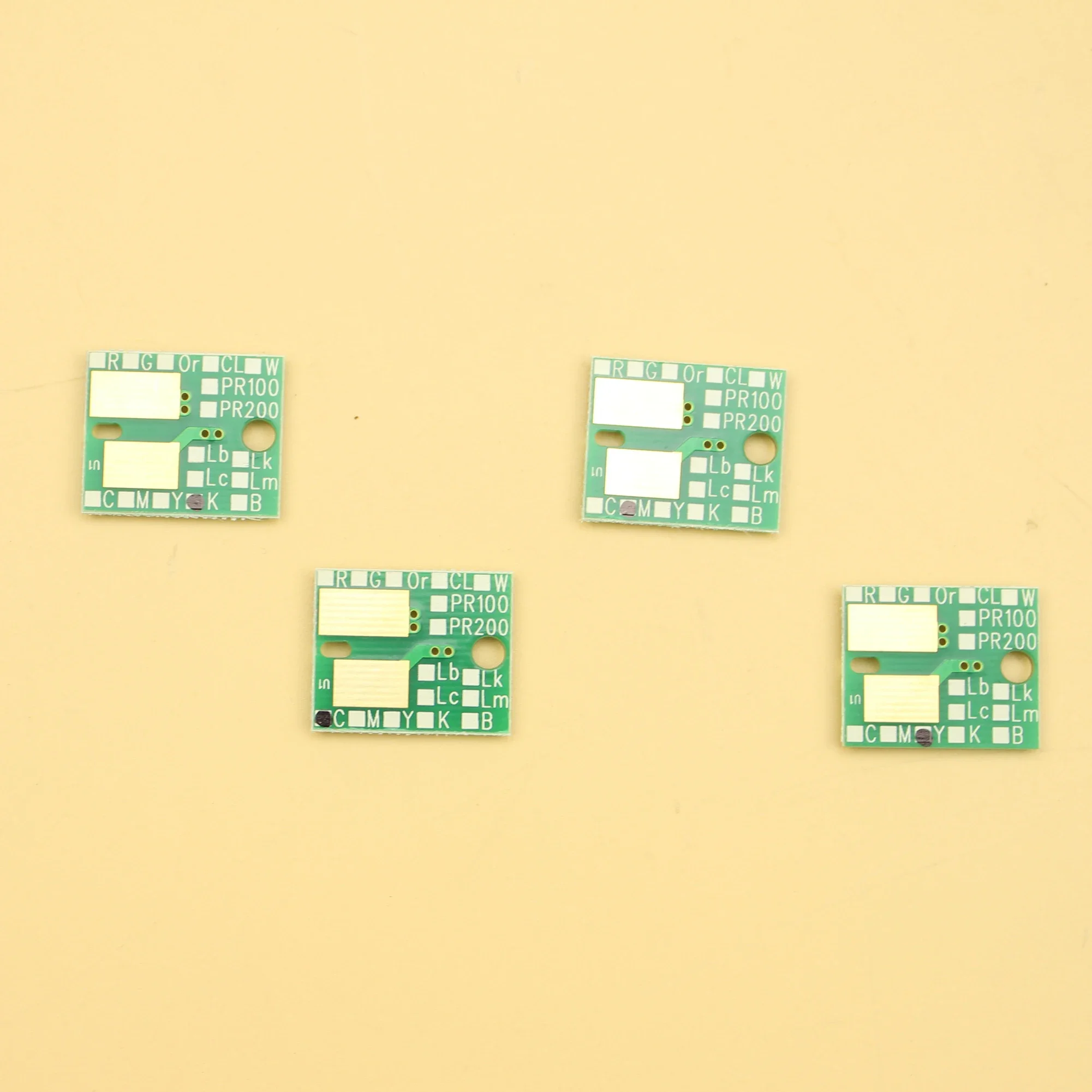 LUS170 одноразовый чип 1000 мл Стабильное качество для бутылки с чернилами