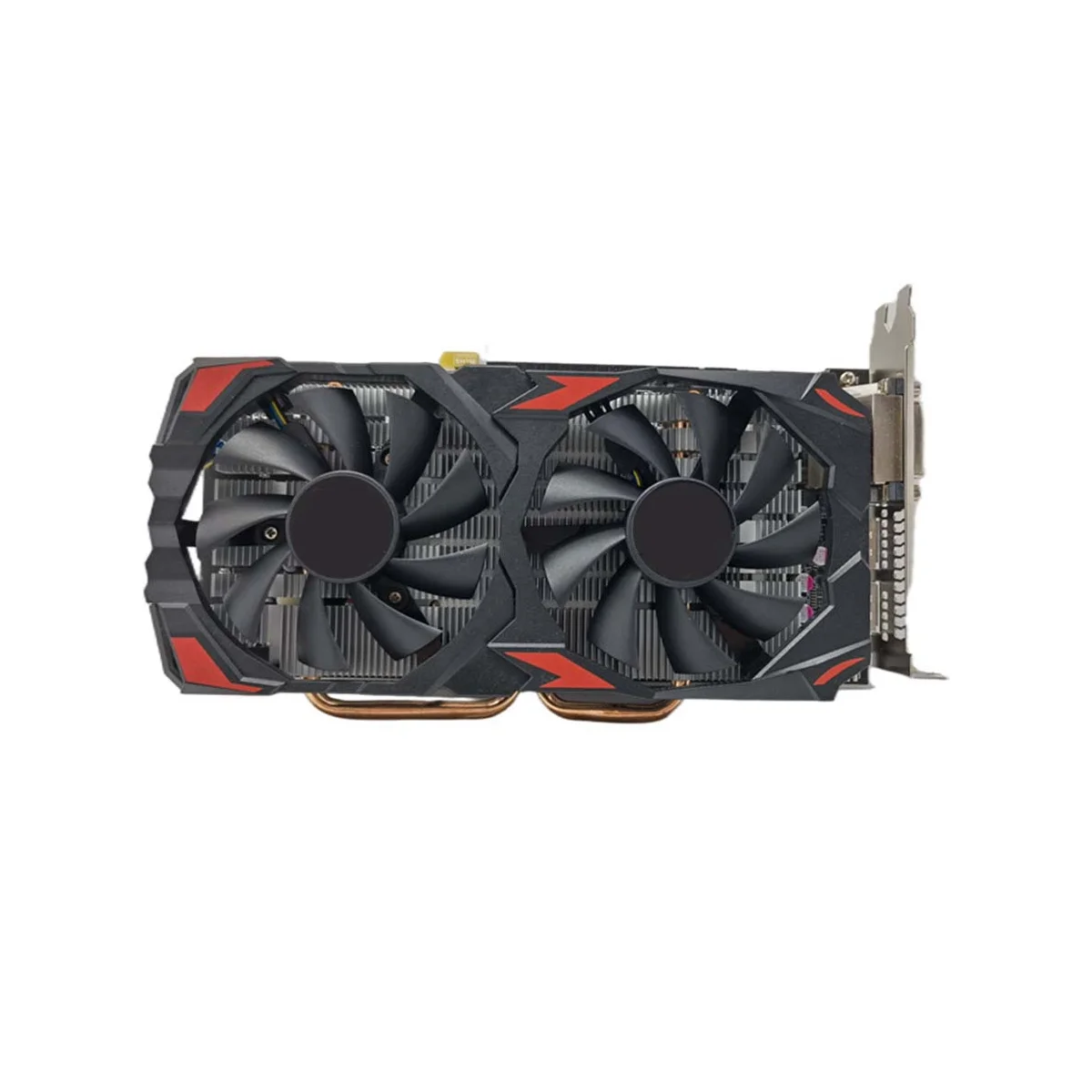 

Видеокарта RX580 для настольного компьютера, карта 8 ГБ 2048SP, DDR5 256 бит, игровая HD видеокарта RX580 для настольных игр