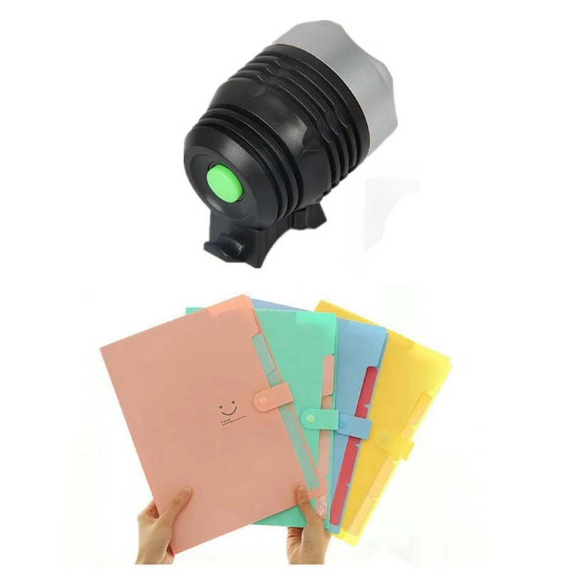 

Папка офисная с 13 отделениями, цветные и пластиковые расширяющиеся папки для документов, 5 отделений, формат A4