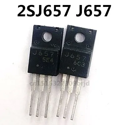 

Оригинал, 5 предметов в партии, 2SJ657 J657 TO-220F